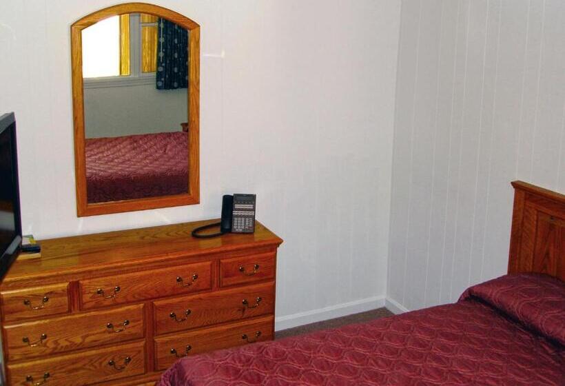 スタンダードルーム, Copley Lareine Motel