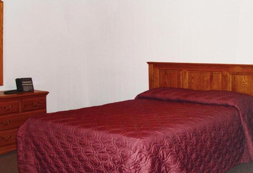 スタンダードルーム, Copley Lareine Motel