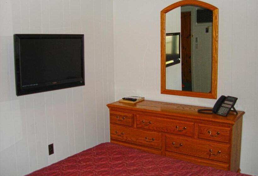 スタンダードルーム, Copley Lareine Motel