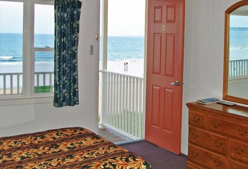 スタンダードルーム, Copley Lareine Motel