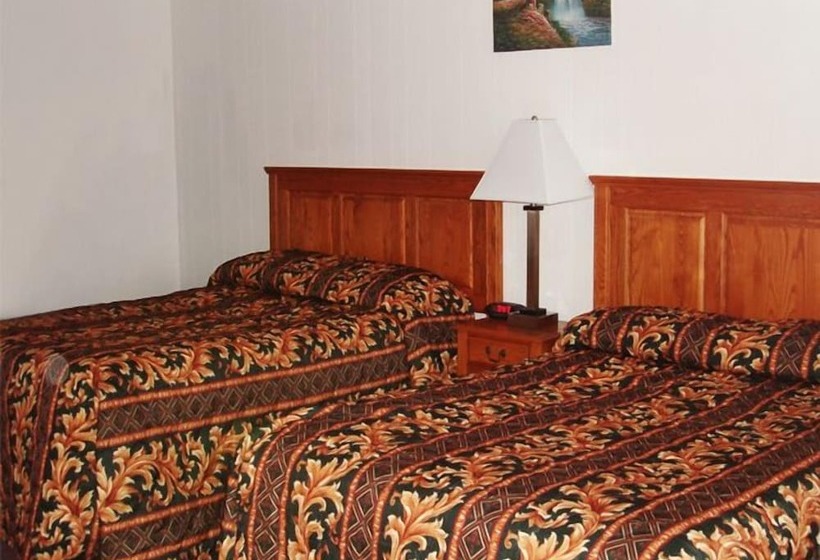 オーシャンビュースイート, Copley Lareine Motel