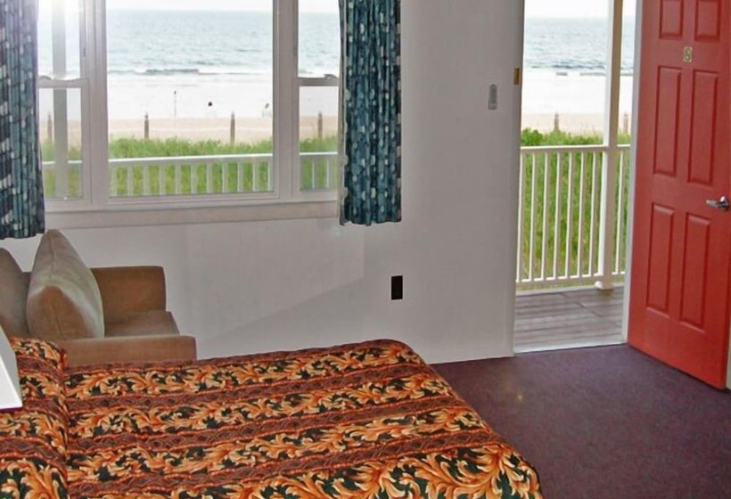 スタンダードルーム, Copley Lareine Motel