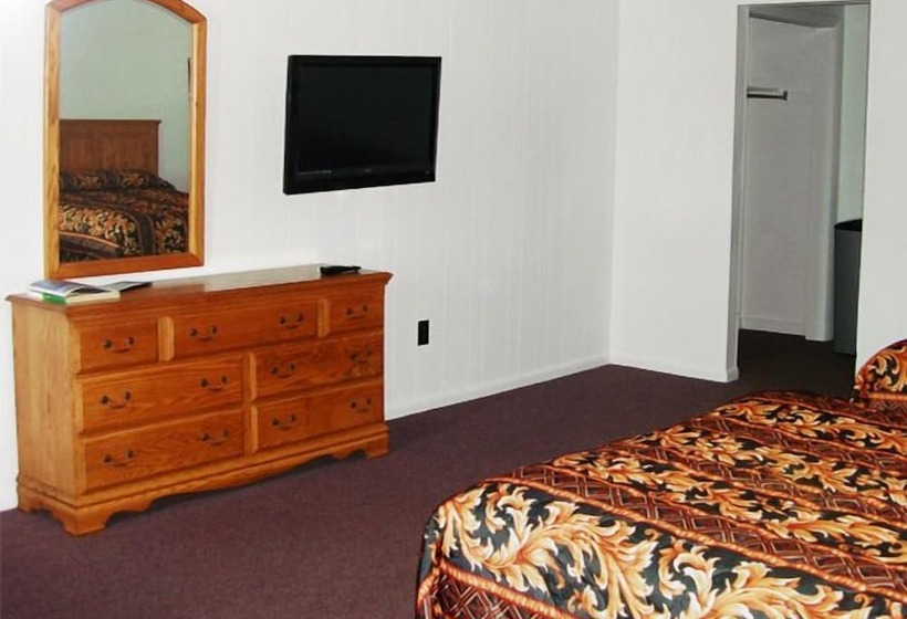 スタンダードルーム, Copley Lareine Motel