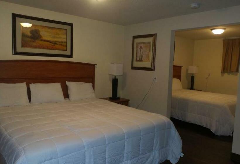 豪华房间, Del Rancho Motel