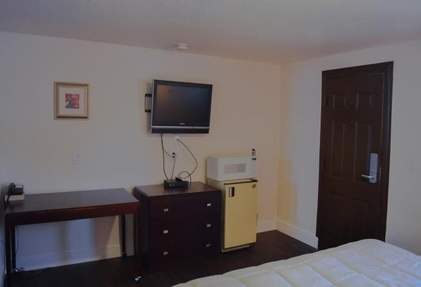 标准间, Del Rancho Motel