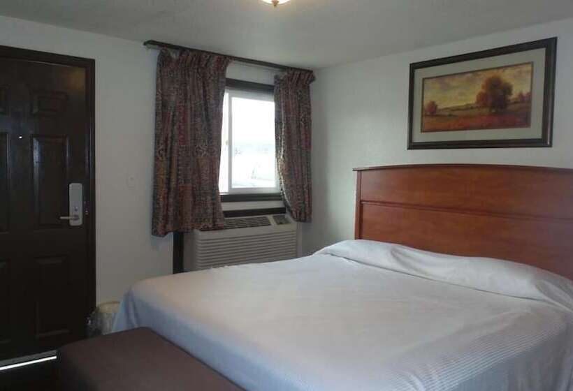 标准间, Del Rancho Motel