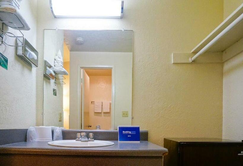 스탠다드 룸, Ez 8 Motel San Jose I