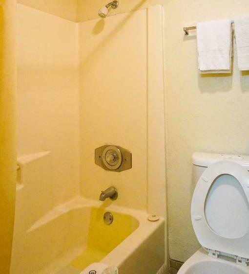 스탠다드 룸, Ez 8 Motel San Jose I