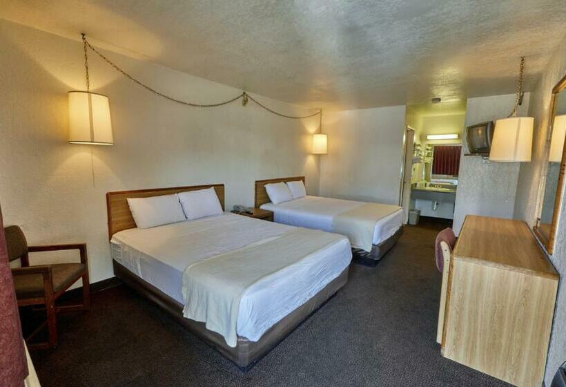 스탠다드 룸, Ez 8 Motel San Jose I