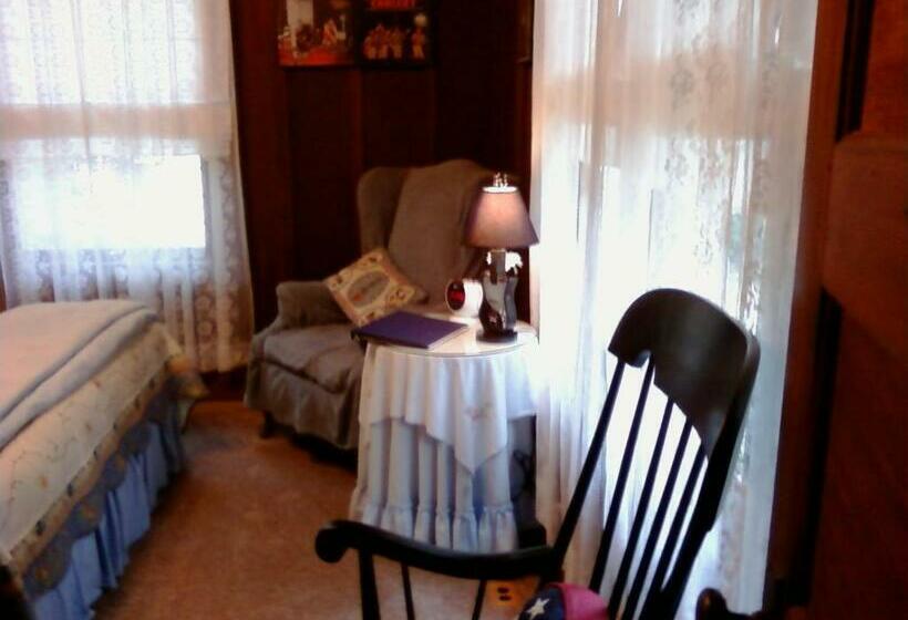 חדר דלוקס, Fairview Manor Bed And Breakfast