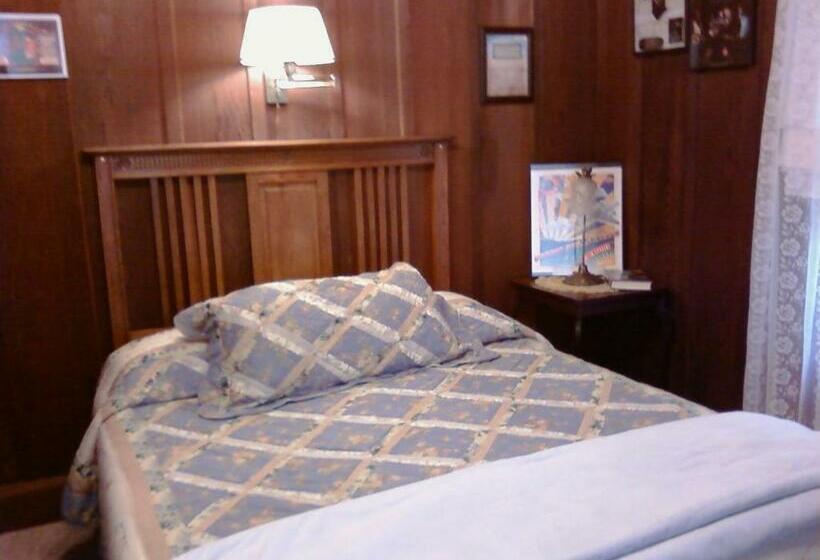 חדר דלוקס, Fairview Manor Bed And Breakfast