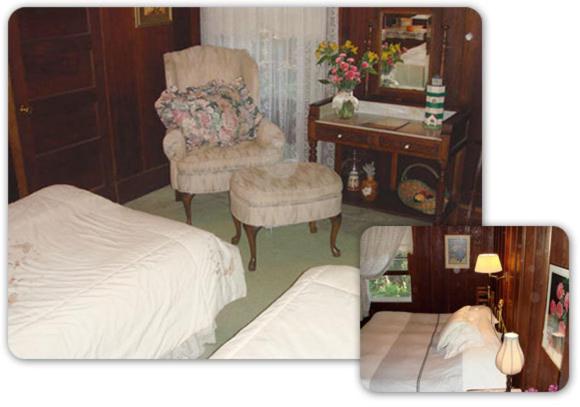 Стандартный Номер Кровать Кинг, Fairview Manor Bed And Breakfast