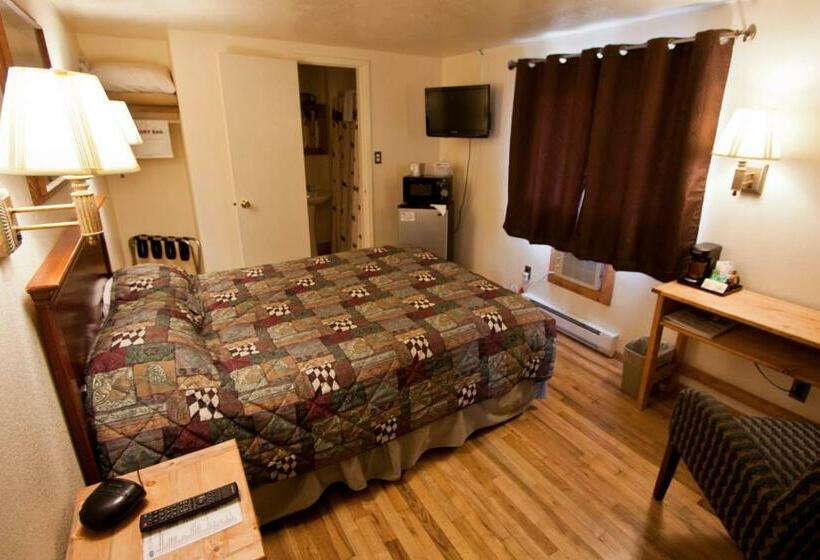 스탠다드 룸, Falls Motel