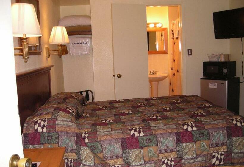 스탠다드 룸, Falls Motel