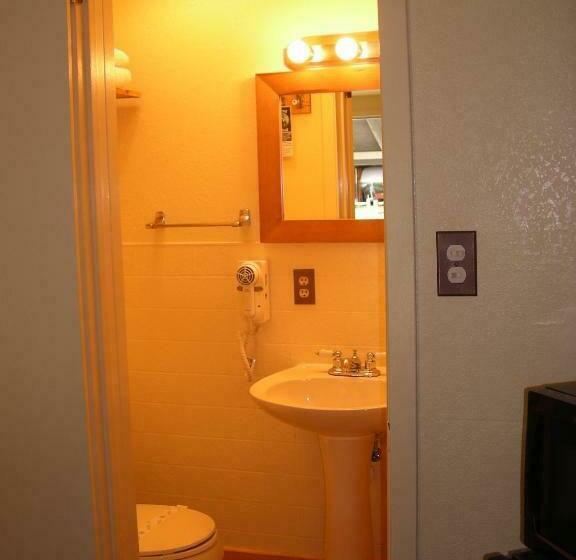 스탠다드 룸, Falls Motel