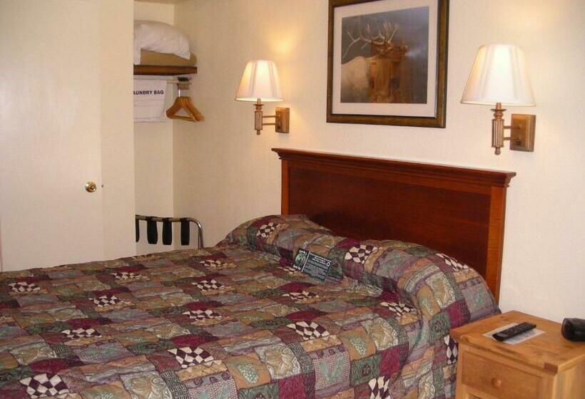 스탠다드 룸, Falls Motel