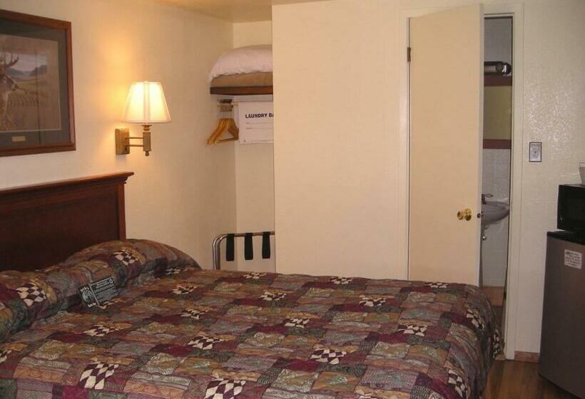 스탠다드 룸, Falls Motel