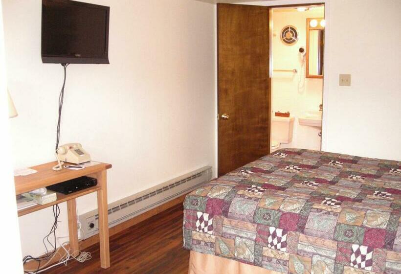 스탠다드 룸, Falls Motel