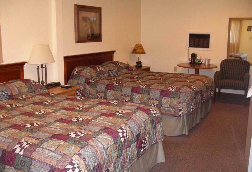 스탠다드 룸, Falls Motel