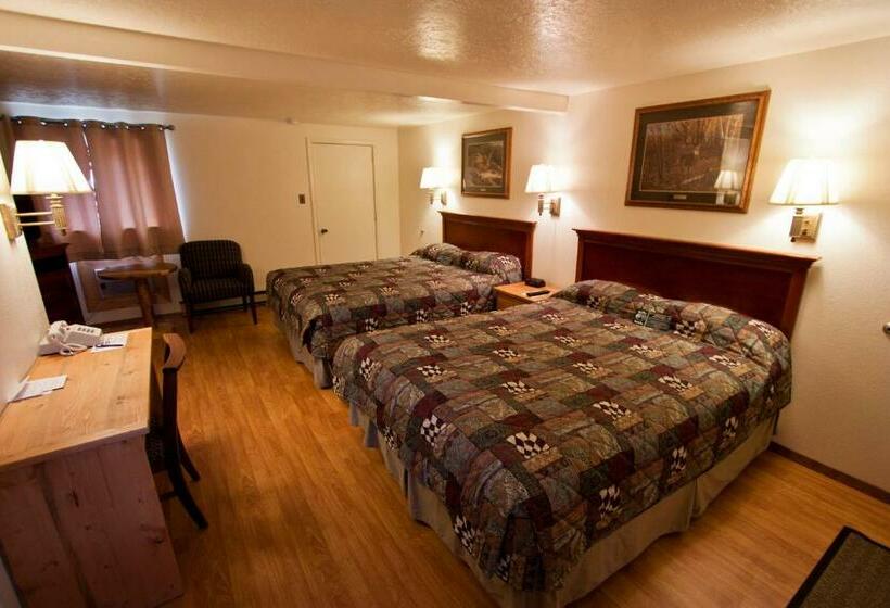 스탠다드 룸, Falls Motel