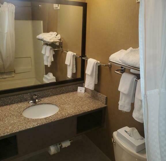 חדר סטנדרט עם מיטת קינג, Best Western Maple City Inn