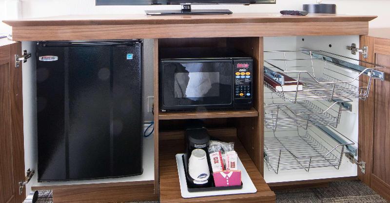 חדר סטנדרט עם מיטת קינג, Best Western Maple City Inn