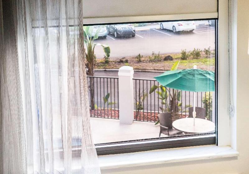 Стандартный Номер Кровать Кинг, Best Western Maple City Inn