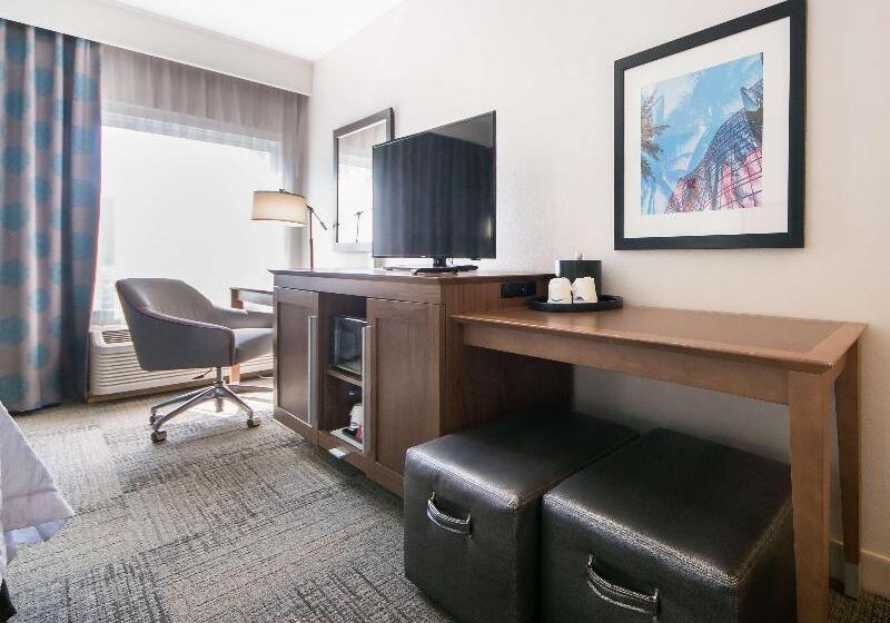 חדר סטנדרט עם מיטת קינג, Best Western Maple City Inn