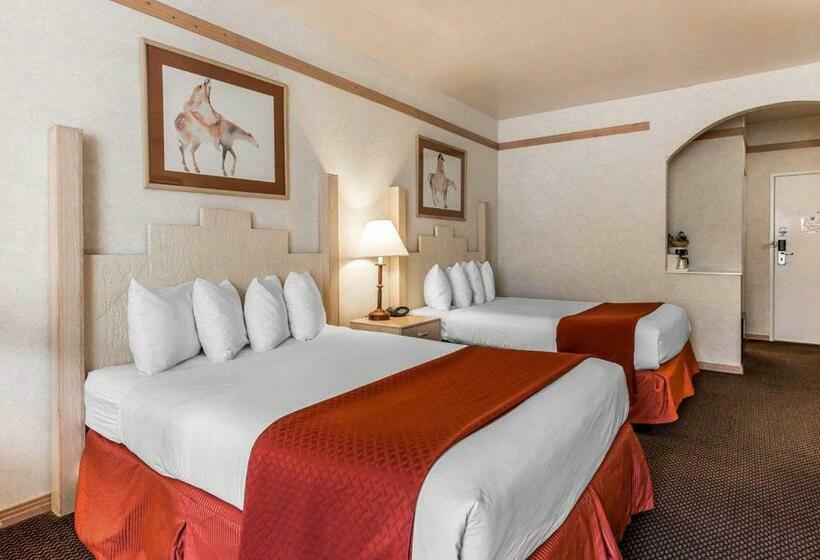 جناح, Quality Suites Moab Near Arches National Park