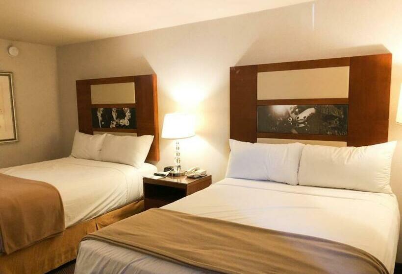 اتاق لوکس, Sunrise Inn