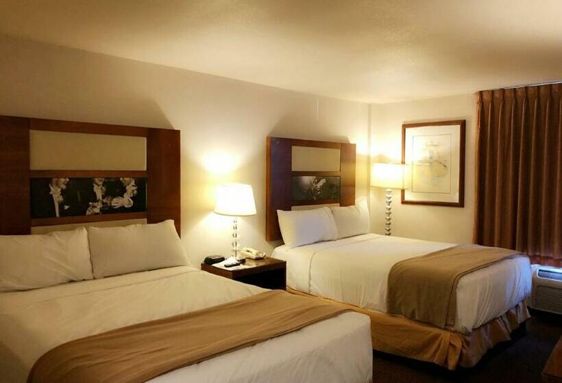 اتاق لوکس, Sunrise Inn