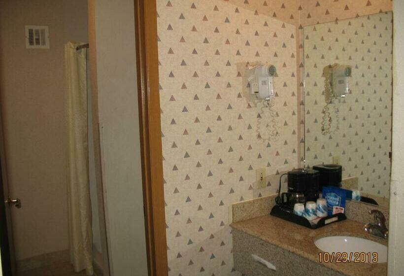 اتاق لوکس, Sunrise Inn