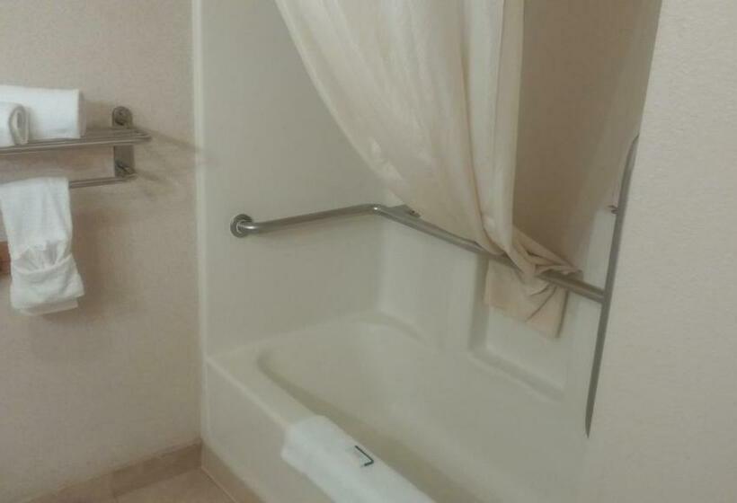 اتاق لوکس با تخت بزرگ, Sunrise Inn