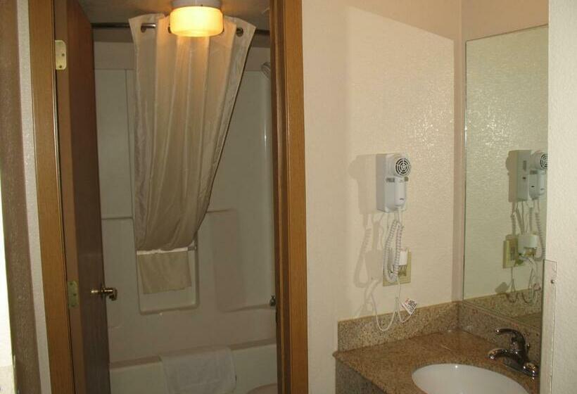 اتاق لوکس با تخت بزرگ, Sunrise Inn