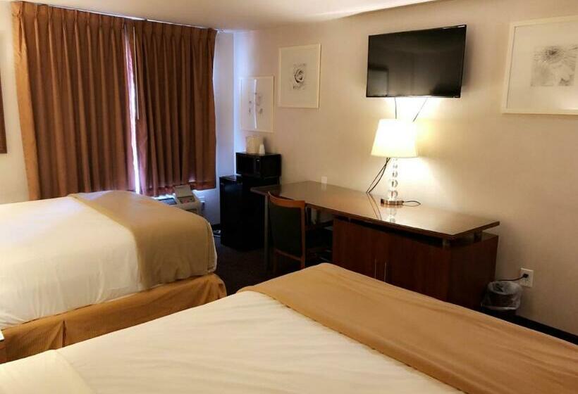 اتاق لوکس, Sunrise Inn