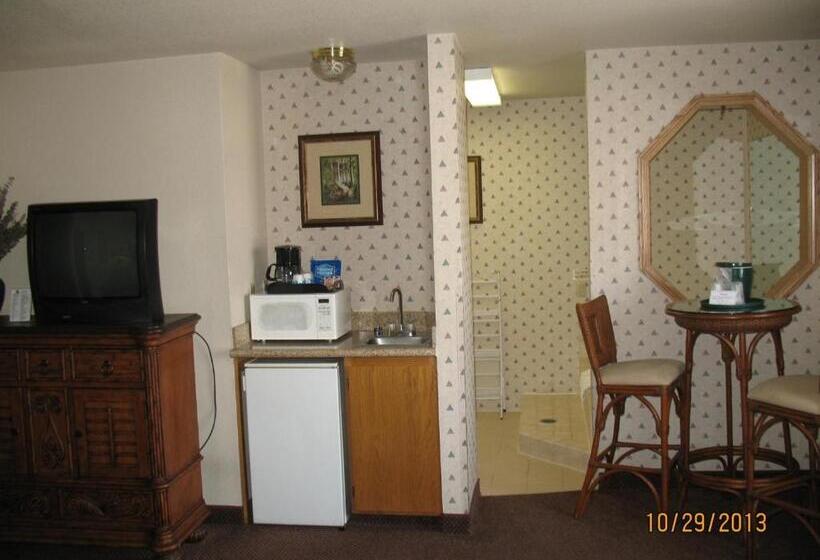 اتاق پرمیوم, Sunrise Inn