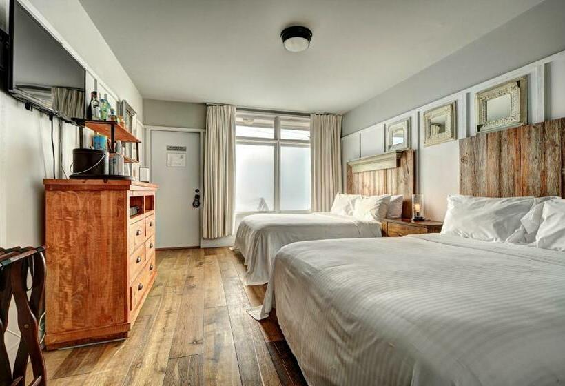 Номер Стандарт Внутренний, The Montauk Beach House