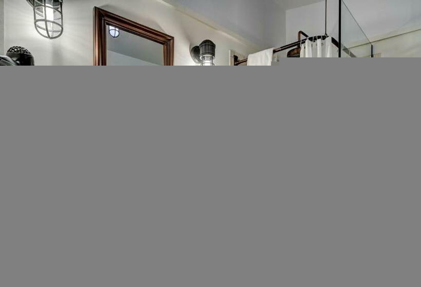 غرفة ديلوكس مزودة بشرفة, The Montauk Beach House