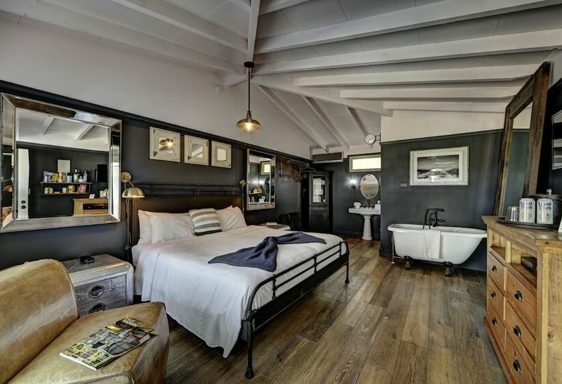 غرفة قياسية, The Montauk Beach House