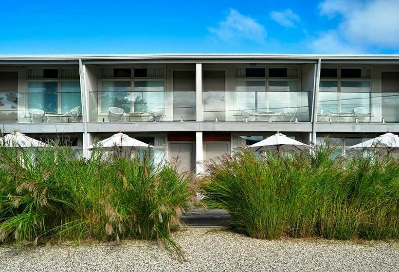 带阳台的豪华间, The Montauk Beach House