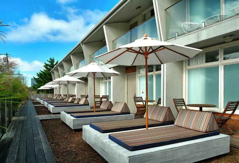 Номер Стандарт Внутренний, The Montauk Beach House