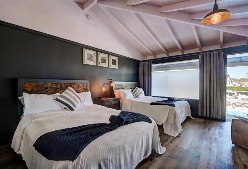 غرفة بريميوم, The Montauk Beach House