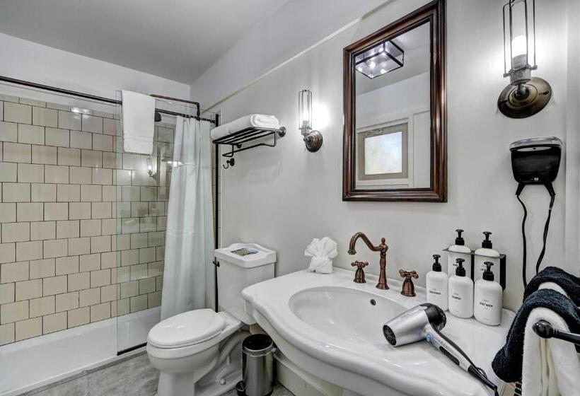 غرفة قياسية مزوَّدة بتراس, The Montauk Beach House