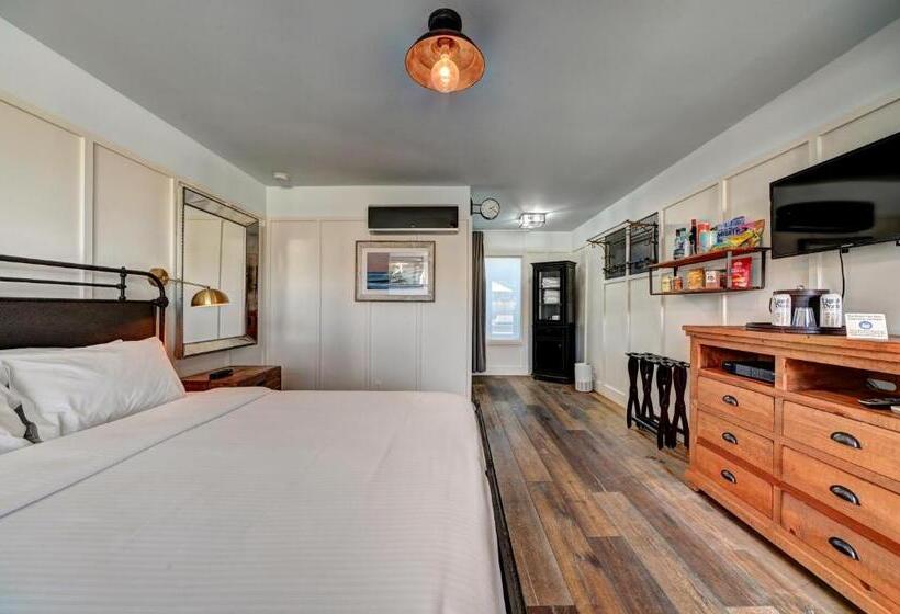 Стандартный Номер Кровать Кинг, The Montauk Beach House