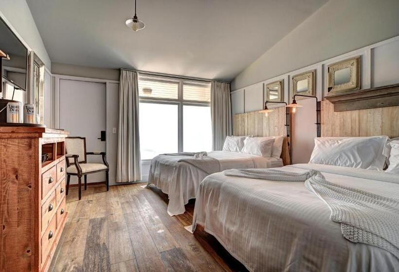 غرفة سوبيريور, The Montauk Beach House