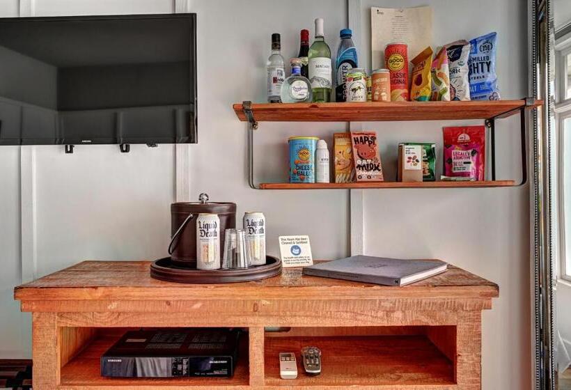 غرفة سوبيريور, The Montauk Beach House