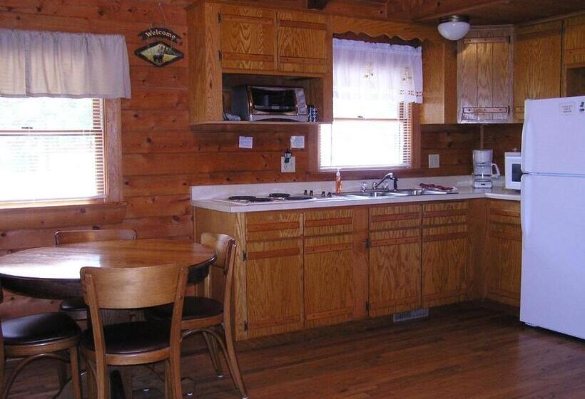 ‫فيلا غرفة نوم واحدة, Mill Creek Resort On Table Rock Lake