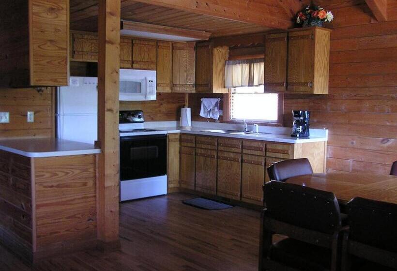 فيلا غرفتين نوم, Mill Creek Resort On Table Rock Lake