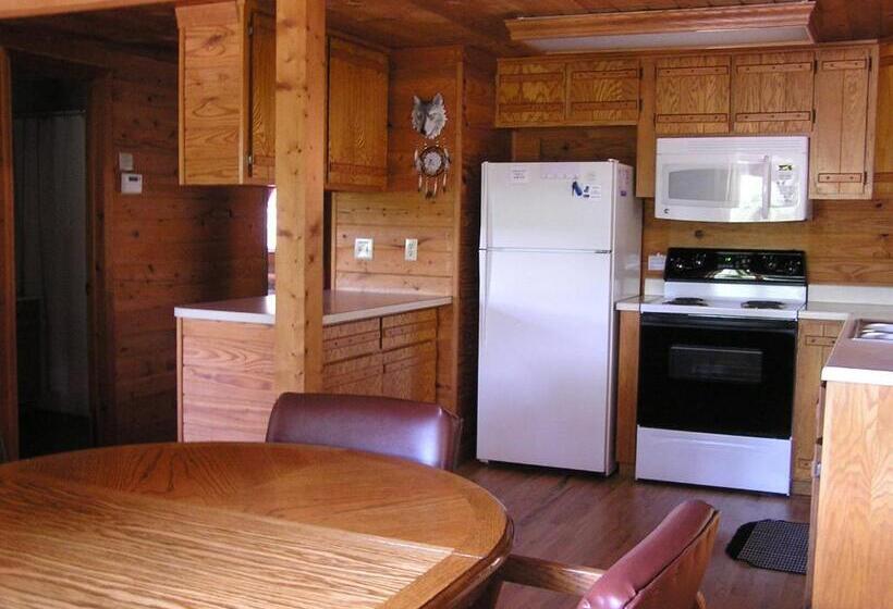 فيلا غرفتين نوم, Mill Creek Resort On Table Rock Lake