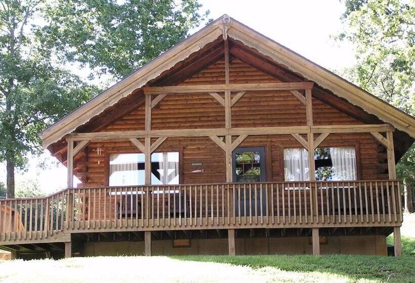 فيلا غرفتين نوم, Mill Creek Resort On Table Rock Lake